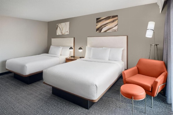 Courtyard by Marriott Baton Rouge Siegen Lane image 10