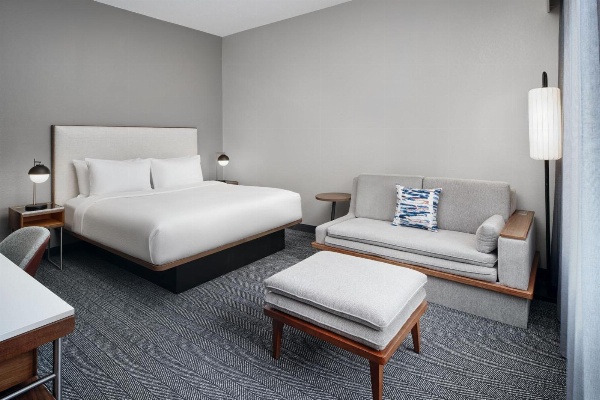 Courtyard by Marriott Baton Rouge Siegen Lane image 7